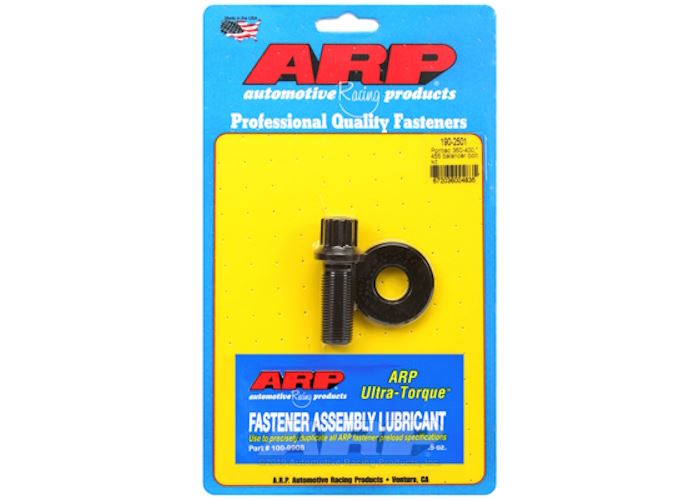 190-2501 Pontiac 350-400-455 balancer bolt kit
