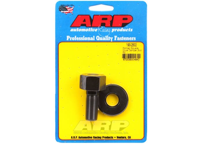 190-2502 Pontiac square drive balancer bolt kit