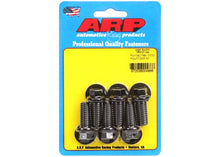 190-3102 Pontiac hex motor mount bolt kit