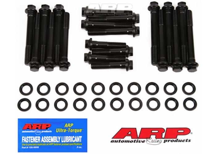 190-3601 Pontiac Ram Air 2 & 455-HO hex head stud kit