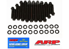190-3604 Pontiac w/Edelbrock heads, Zylinderkopschrauben