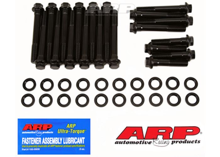 190-3607 Pontiac 1967 & later 350-455cid w/D-port Zylinderkopschrauben