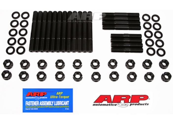 190-4002 Pontiac 400-428 67 & later head stud kit