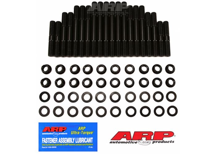 190-4201 Pontiac Ram Air 2 & 455-HO 12pt head stud kit