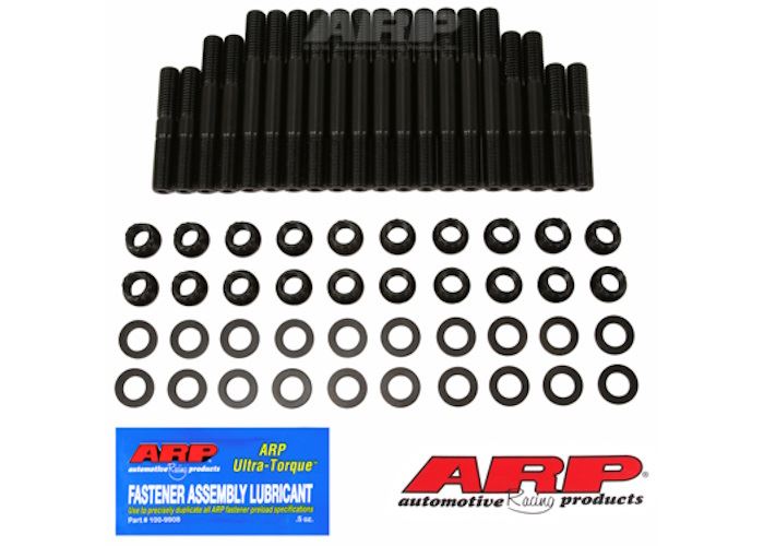 190-4202 Pontiac 1967 & prev. 400-428 12pt head stud kit