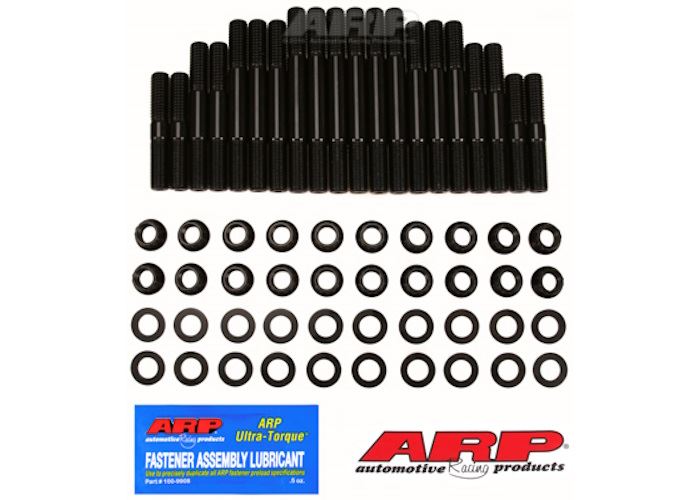 190-4203 Pontiac 400-428, Ram Air & SD 12pt head stud kit