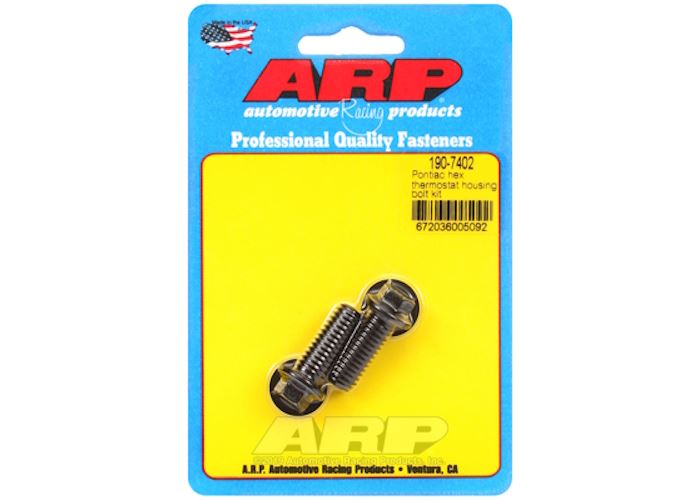 190-7402 Pontiac hex thermostat housing bolt kit