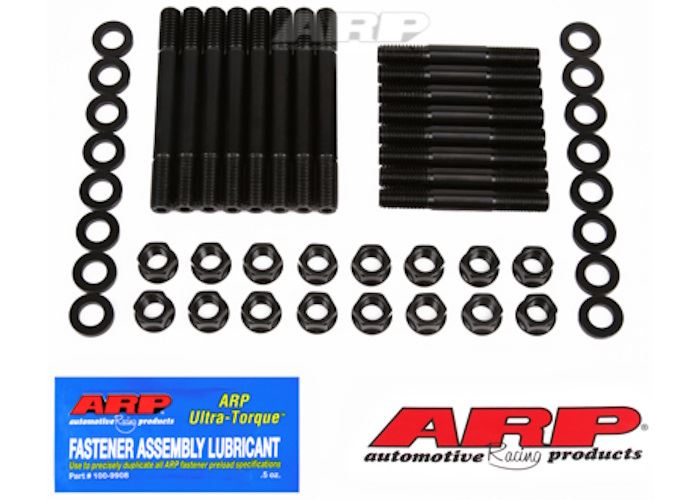 193-4001 Pontiac Supercharged 3800 L67 1999 & up hex head stud kit