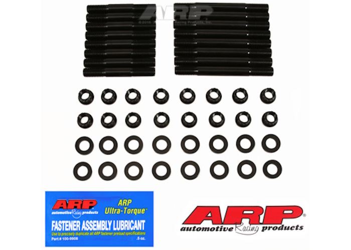 193-4002 Pontiac Supercharged 3800 L67 1999 & up 12pt head stud kit
