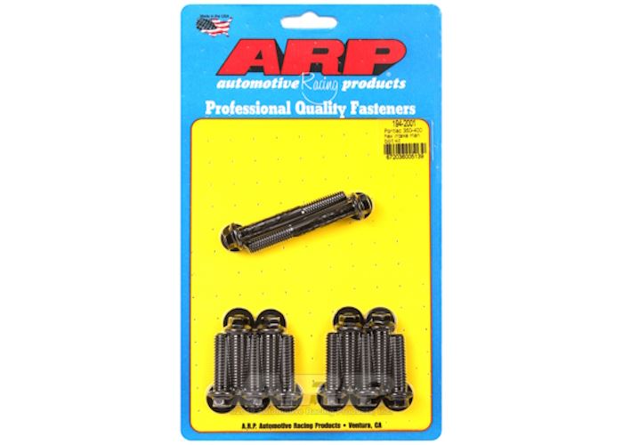 194-2001 Pontiac 350-400 hex intake manifold bolt kit