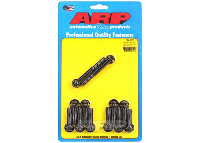 194-2101 Pontiac 350-400 12pt intake manifold bolt kit