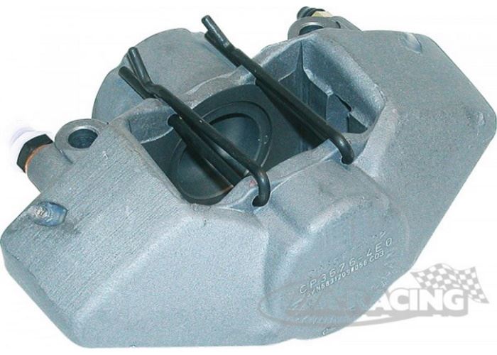 2-Kolben Alu-Bremssattel CP4586 für Scheibenstärke 9,70mm, Kolbendurchmesser 36,00mm