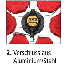 OMP FIRST 2 Sicherheitsgurt