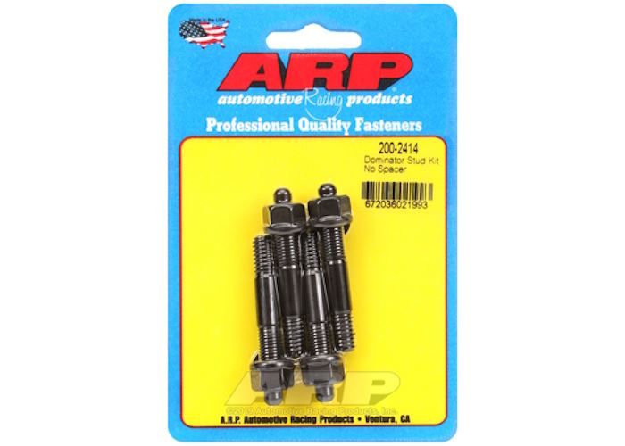 200-2414 Dominator, no spacer carb stud kit