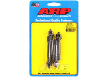 200-2420 Moroso 64919 dual return spring w/1" spacer plate carb stud kit