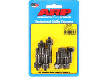 200-2422 Moroso 64927 dual return spring w/2" spacer plate carb stud kit