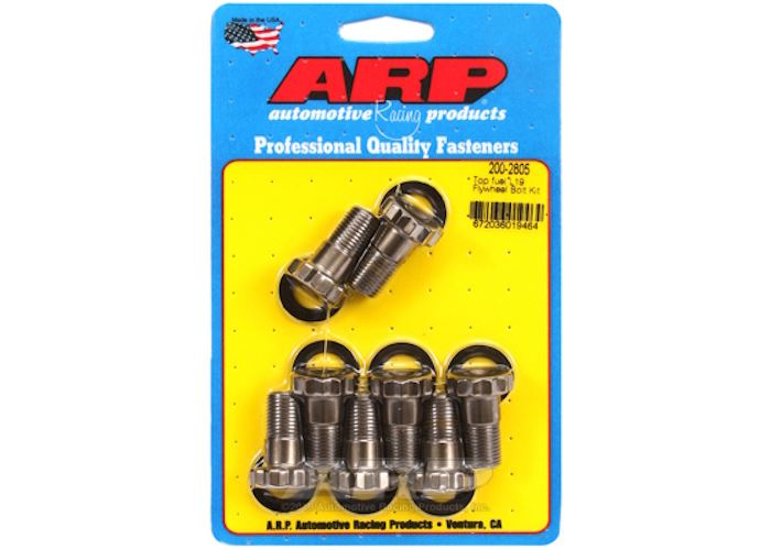200-2805 Top fuel L19 flywheel bolt kit