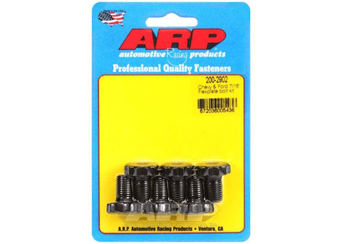 200-2902 Chevy internal balance & Ford flexplate bolt kit