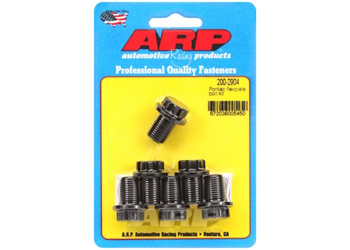 200-2904 Pontiac flexplate bolt kit
