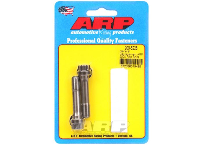 3/8" ARP Racing Pleuelschrauben