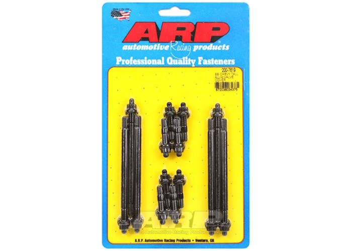 200-7619 BB Chevy B&B HB tall aluminum valve cover stud kit