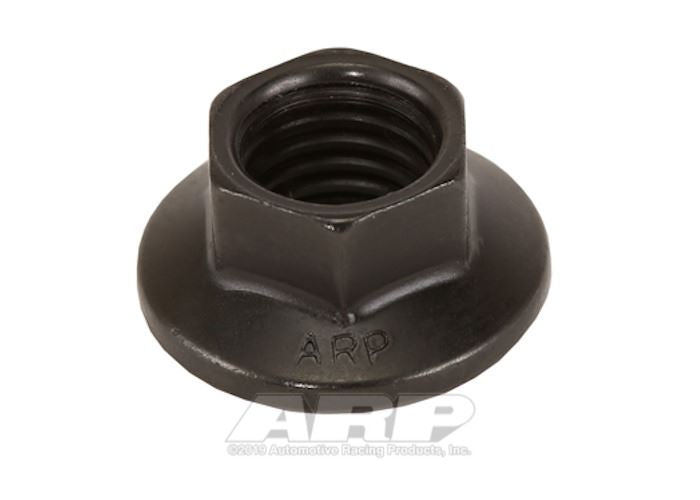 6-Kant Muttern mit UNF Gewinde Stahl