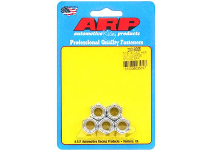 ARP Nyloc-Sicherungsmuttern mit UNC Gewinde Edelstahl Kadmiumbeschichtet