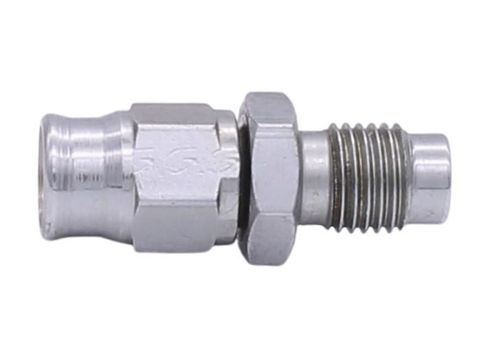 Anschluss gerade kurze Version, konkav