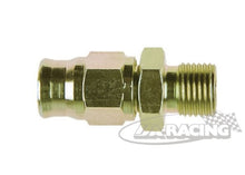 Anschluss gerade kurze Version, konkav