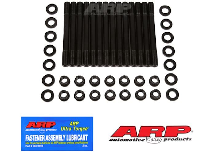 201-4303 BMW E46 M3/S54 12pt head stud kit