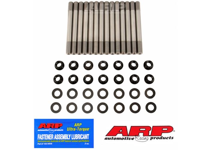 202-4208 Nissan GTR RB26DETT CA625+ head stud kit