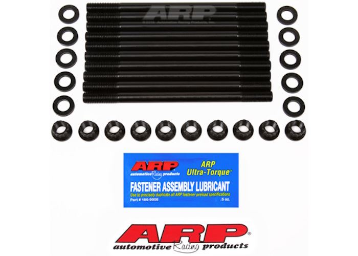 202-4303 Nissan Pulsar GTiR SR20 DET 12mm head stud kit