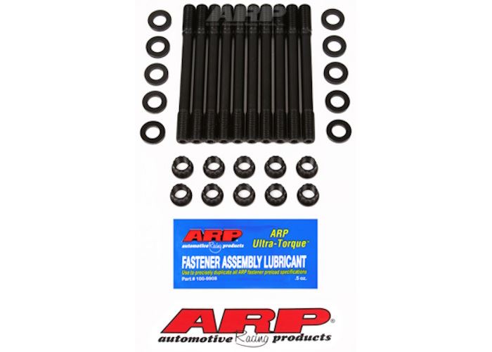 202-4702 Nissan CA16&18DE, CA16&18DET u/c head stud kit