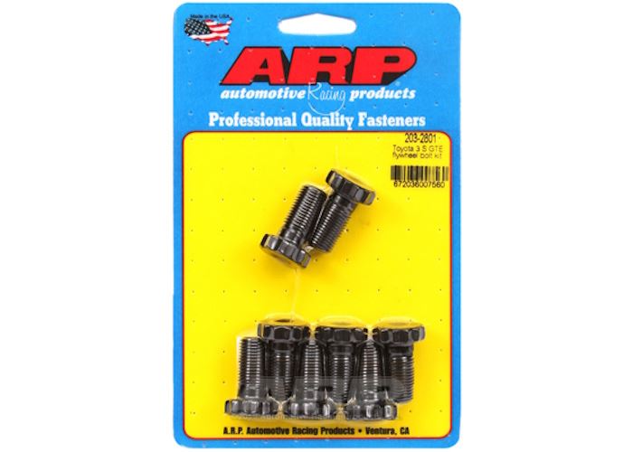 203-2801 Toyota 3 S GTE flywheel bolt kit