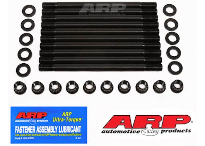 203-4206 Toyota 1.6L (2TC) & 1.8L (3TC) 12pt head stud kit