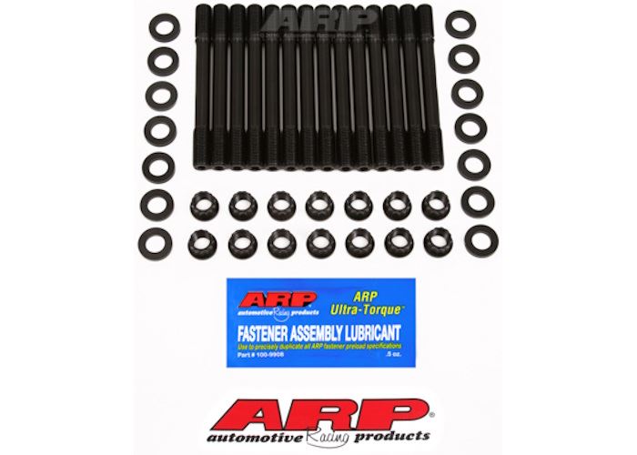 203-4702 Toyota Supra 2JZA80 undercut head stud kit