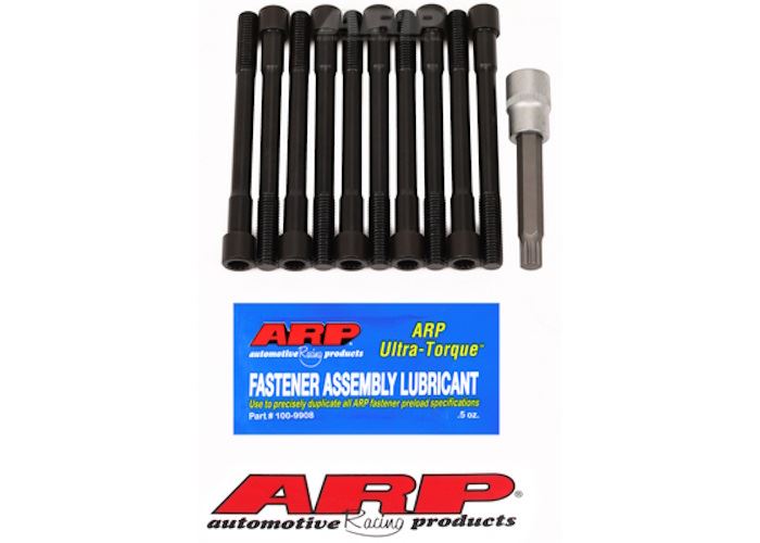 204-3902 VW 1.8L turbo 20V M10 (with tool) head bolt kit