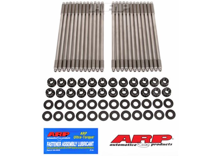 204-4210 Porsche 996 water cooled turbo head stud kit