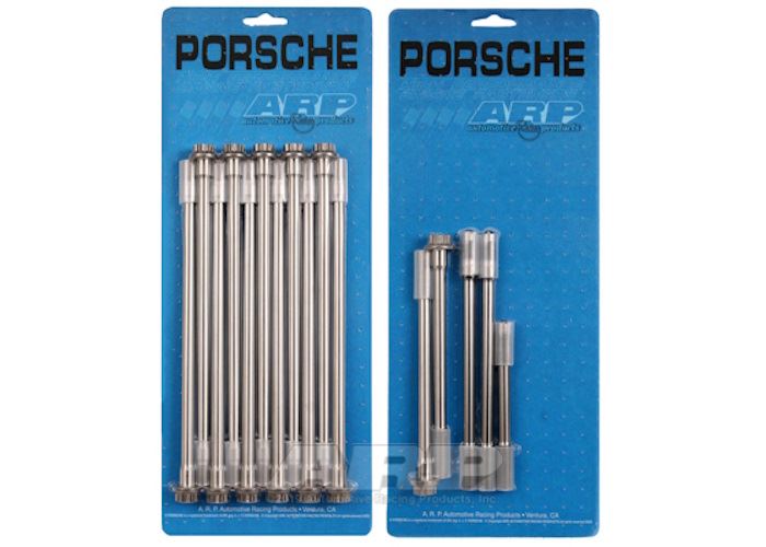 204-5406 Porsche 3.6L & 3.8L crankcase thru bolt kit