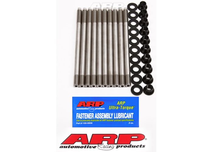 207-4207 Mitsubishi 4B11 CA625+ head stud kit