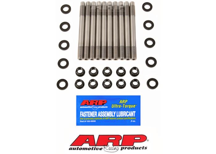 207-4302 Mitsubishi 4G63 1994 & up M11 head stud kit