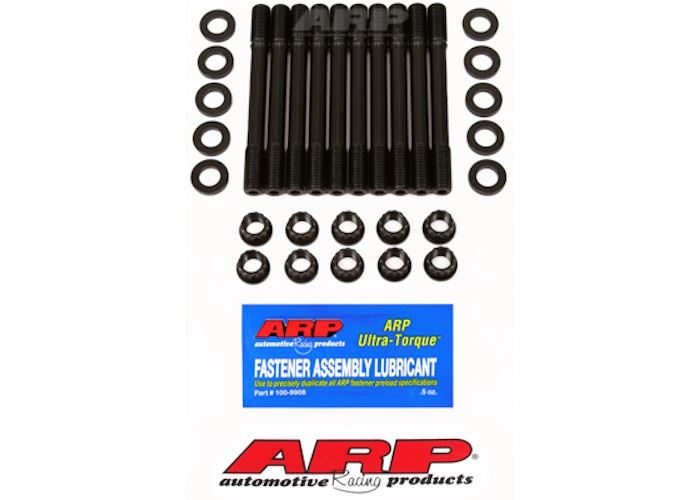 207-4702 Mitsubishi 4G63 M11 head stud kit