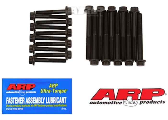 207-5201 Mitsubishi 2.0L (4B11) 4-bolt turbo Hauptlagerschrauben