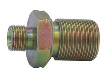 Karosserie-Durchführung mit 1/8"BSP Anschluss, Schraubbefestigung