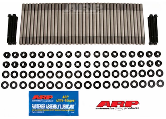 230-4202 Chevy Duramax 6.6L diesel custom age head stud kit