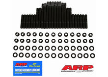 233-4308 Chevy V6 w/18° raised port head stud kit