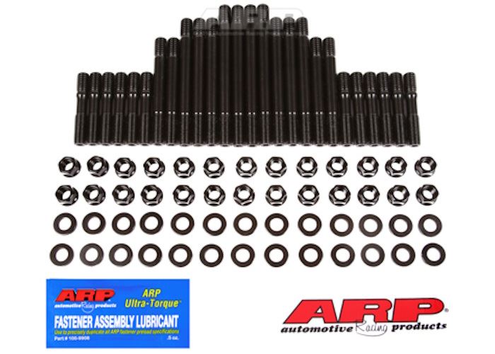 233-4502 Chevy V6 w/Pontiac Runner head stud kit