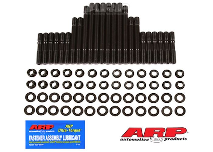 233-4507 Chevy V6 w/18° standard port head stud kit