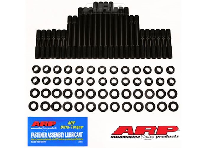 233-4702 Chevy V6 w/Pontiac Runner head stud kit