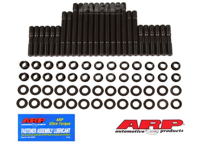 233-4707 Chevy V6 w/18° standard port head stud kit